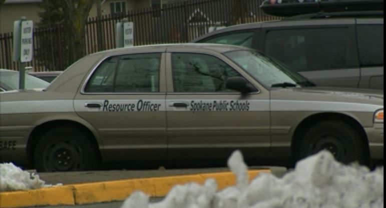 school resource officer